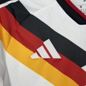 Mens Germany 2025/26 Home Jersey - Image 7