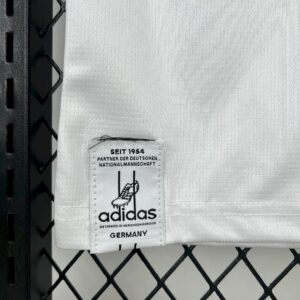 Mens Germany 2025/26 Home Jersey - Image 5
