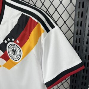 Mens Germany 2025/26 Home Jersey - Image 3