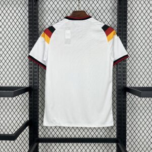 Mens Germany 2025/26 Home Jersey - Image 2
