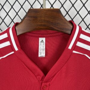 Mens Liverpool 2025/26 US Pack Jersey - Image 8