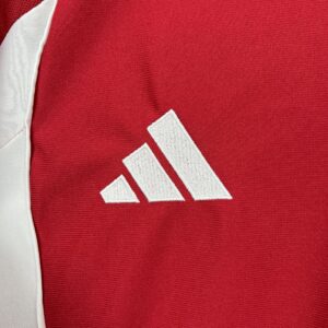 Mens Liverpool 2025/26 US Pack Jersey - Image 7