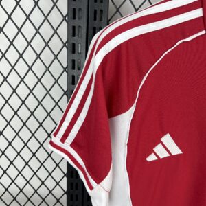 Mens Liverpool 2025/26 US Pack Jersey - Image 5
