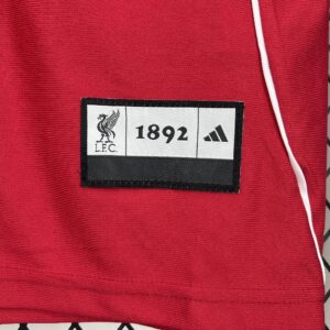 Mens Liverpool 2025/26 US Pack Jersey - Image 4