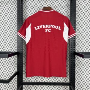 Mens Liverpool 2025/26 US Pack Jersey - Image 2