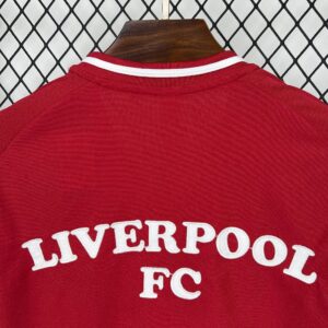 Mens Liverpool 2025/26 US Pack Jersey - Image 3
