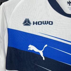 Mens Monterrey 2025/26 Away Jersey - Image 11