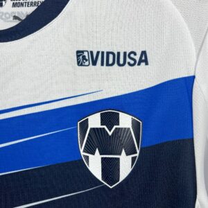 Mens Monterrey 2025/26 Away Jersey - Image 10