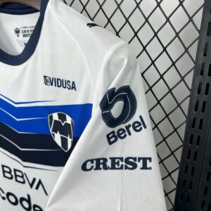 Mens Monterrey 2025/26 Away Jersey - Image 6