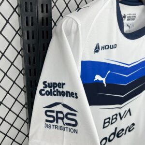 Mens Monterrey 2025/26 Away Jersey - Image 5