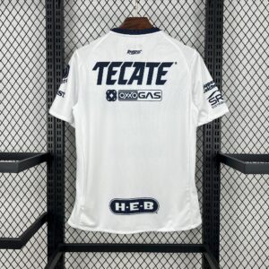Mens Monterrey 2025/26 Away Jersey - Image 2