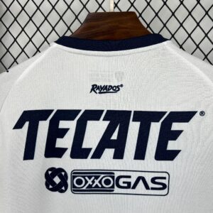 Mens Monterrey 2025/26 Away Jersey - Image 4