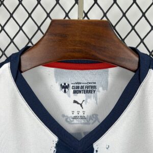 Mens Monterrey 2025/26 Home Jersey - Image 11