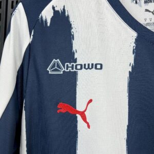 Mens Monterrey 2025/26 Home Jersey - Image 10