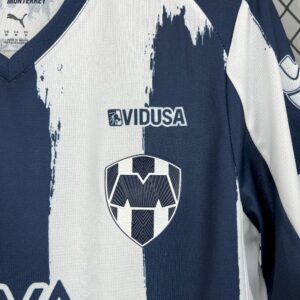 Mens Monterrey 2025/26 Home Jersey - Image 9