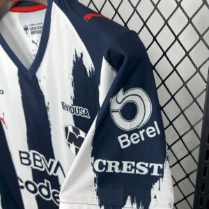 Mens Monterrey 2025/26 Home Jersey - Image 5
