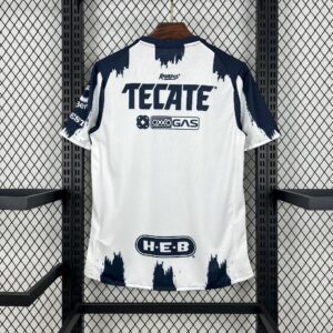 Mens Monterrey 2025/26 Home Jersey - Image 2