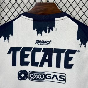 Mens Monterrey 2025/26 Home Jersey - Image 4