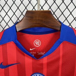 Mens Paris Saint-Germain 2025/26 Third Jersey - Image 8