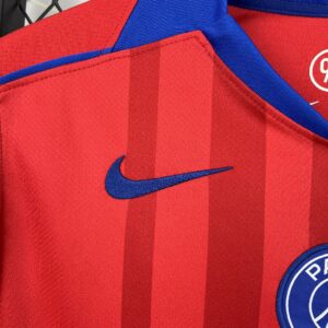 Mens Paris Saint-Germain 2025/26 Third Jersey - Image 7