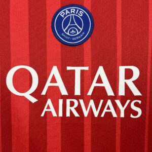 Mens Paris Saint-Germain 2025/26 Third Jersey - Image 5