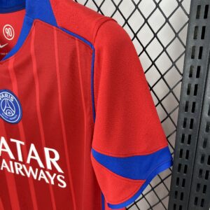 Mens Paris Saint-Germain 2025/26 Third Jersey - Image 3