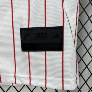 Mens River Plate 2025/26 US Pack Jersey - Image 5