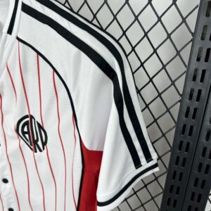 Mens River Plate 2025/26 US Pack Jersey - Image 4