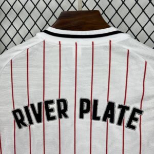 Mens River Plate 2025/26 US Pack Jersey - Image 3