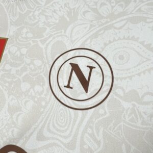 Mens Napoli 2025/26 Away Jersey - Image 9