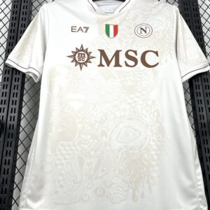 Mens Napoli 2025/26 Away Jersey - Image 7