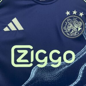 Mens Ajax 2025/26 Away Jersey - Image 6