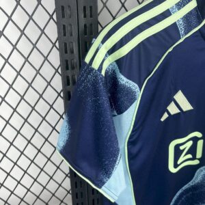 Mens Ajax 2025/26 Away Jersey - Image 4