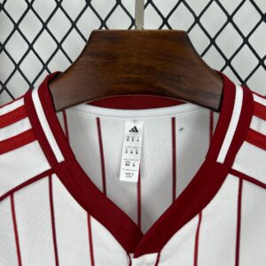 Mens Arsenal 2025/26 US Pack Jersey - Image 8