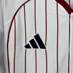 Mens Arsenal 2025/26 US Pack Jersey - Image 7