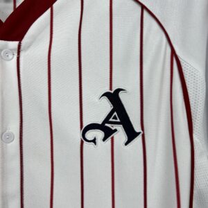 Mens Arsenal 2025/26 US Pack Jersey - Image 6