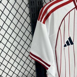 Mens Arsenal 2025/26 US Pack Jersey - Image 4