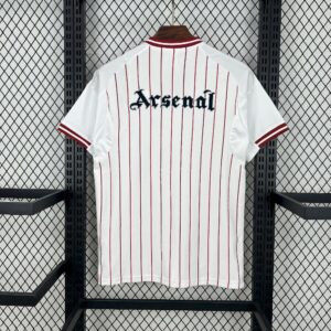 Mens Arsenal 2025/26 US Pack Jersey - Image 2