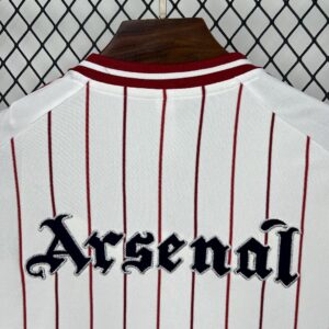 Mens Arsenal 2025/26 US Pack Jersey - Image 3