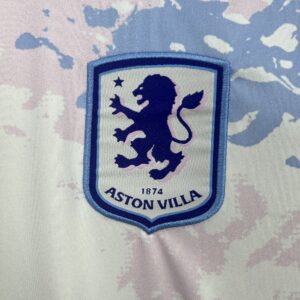 Mens Aston Villa 2025/26 Third Jersey - Image 7