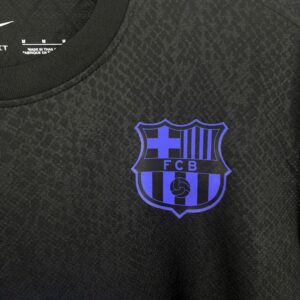 Mens Barcelona 2025/26  x Kobe Bryant Pre-Match Away Jersey - Image 6