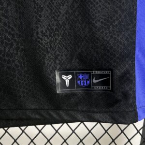 Mens Barcelona 2025/26  x Kobe Bryant Pre-Match Away Jersey - Image 4