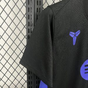 Mens Barcelona 2025/26  x Kobe Bryant Pre-Match Away Jersey - Image 3