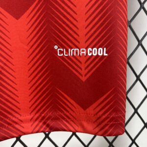 Mens Chile 2025/26 Home Jersey - Image 5