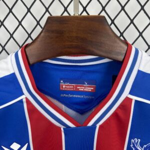 Mens Crystal Palace 2025/26 Home Jersey - Image 9