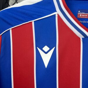 Mens Crystal Palace 2025/26 Home Jersey - Image 8