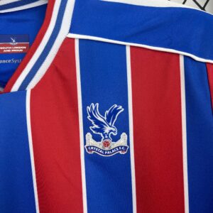 Mens Crystal Palace 2025/26 Home Jersey - Image 7