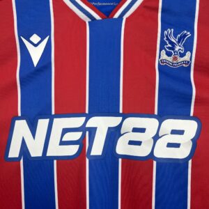 Mens Crystal Palace 2025/26 Home Jersey - Image 6