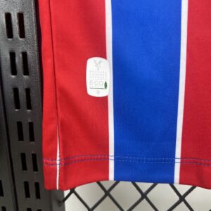Mens Crystal Palace 2025/26 Home Jersey - Image 5
