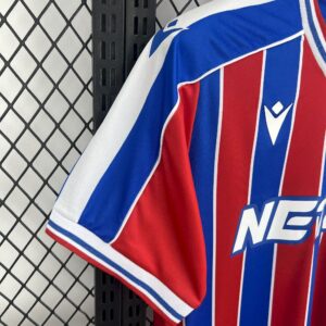 Mens Crystal Palace 2025/26 Home Jersey - Image 4